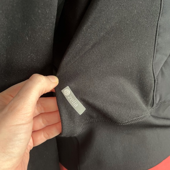 Zella Full-Zip Jacket (M) - Picture 8 of 9